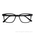 Custom Woman Retro Thin Eye Glasses Frames Acetate Monturas De Acetato